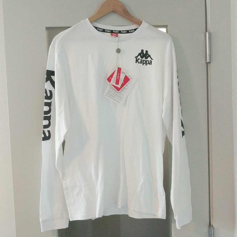 Kappa XL long sleeve tee